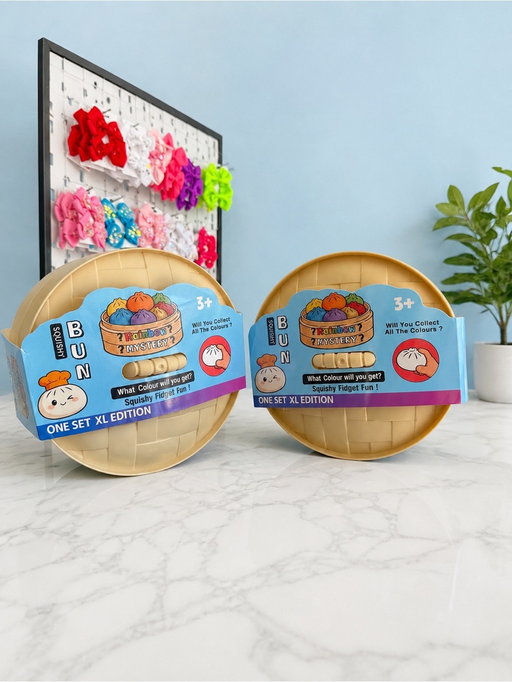 2 Set Mystery XL Dumpling